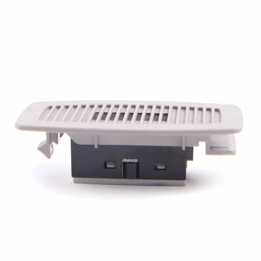 Freisprecheinrichtung Mikrofon Abdeckung Grau 9112754 BMW E81 E87 E90 E91 - SKU 6938762-1 - Teilenummer 6938762