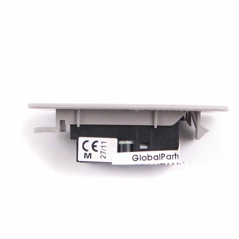 Freisprecheinrichtung Mikrofon Abdeckung Grau 9112754 BMW E81 E87 E90 E91 - SKU 6938762-1 - Teilenummer 6938762
