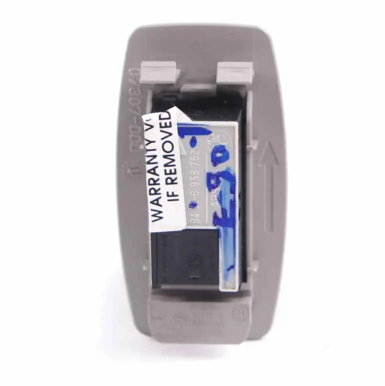 Freisprecheinrichtung Mikrofon Abdeckung Grau 9112754 BMW E81 E87 E90 E91 - SKU 6938762-1 - Teilenummer 6938762