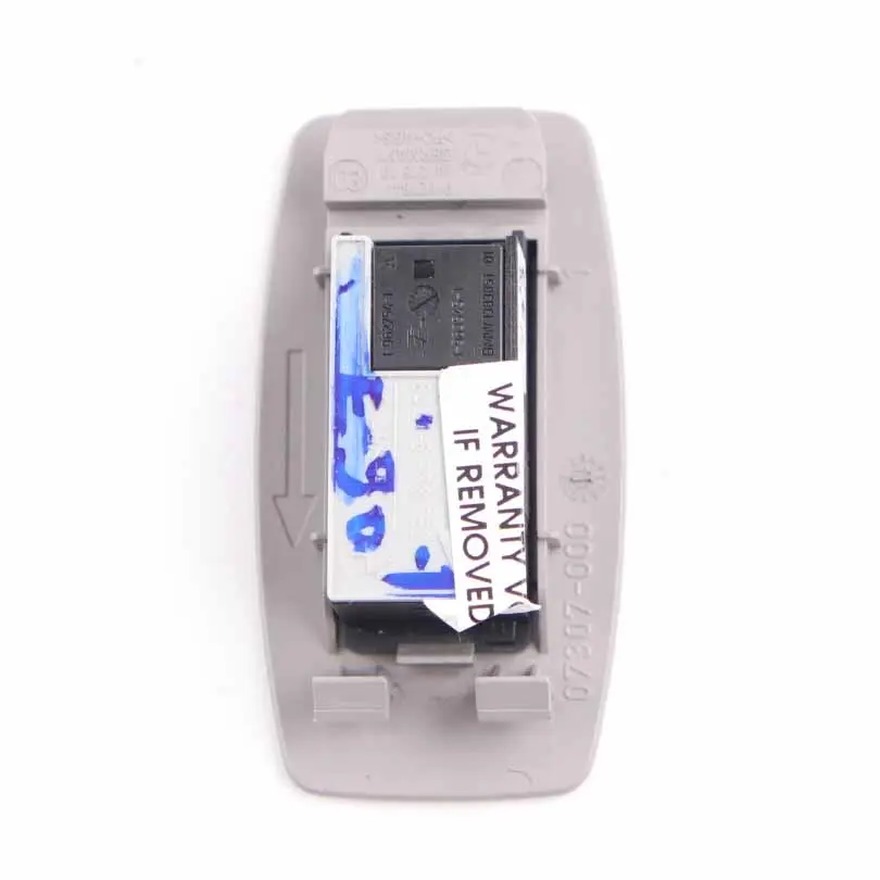 Osłona Mikrofonu Podsufitki Szara do BMW E81 E90 E91 o numerze 6938762 BMW E81 E90 E91 Osłona Mikrofonu Podsufitki Szara - SKU 6938762-1 - Numer Części 6938762