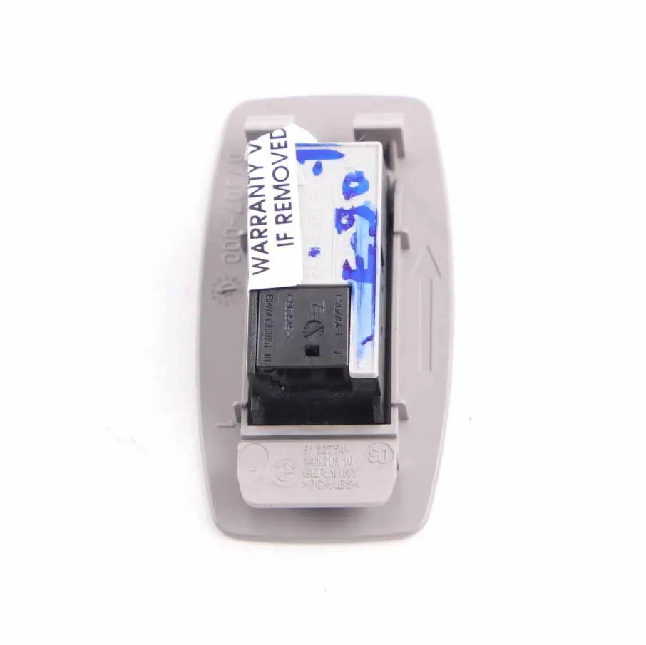 Freisprecheinrichtung Mikrofon Abdeckung Grau 9112754 BMW E81 E87 E90 E91 - SKU 6938762-1 - Teilenummer 6938762