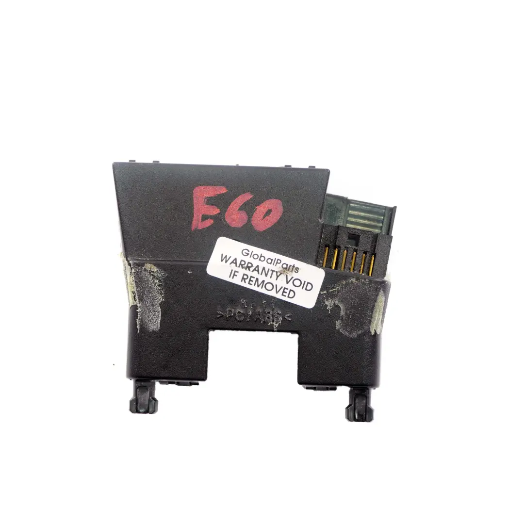 Unità di Controllo Del Volante Modulo Elettronico per BMW E60 E63 con numero di parte 6938773 BMW E60 E63 Unità di Controllo Del Volante Modulo Elettronico - SKU 6938773 - Numero di parte 6938773