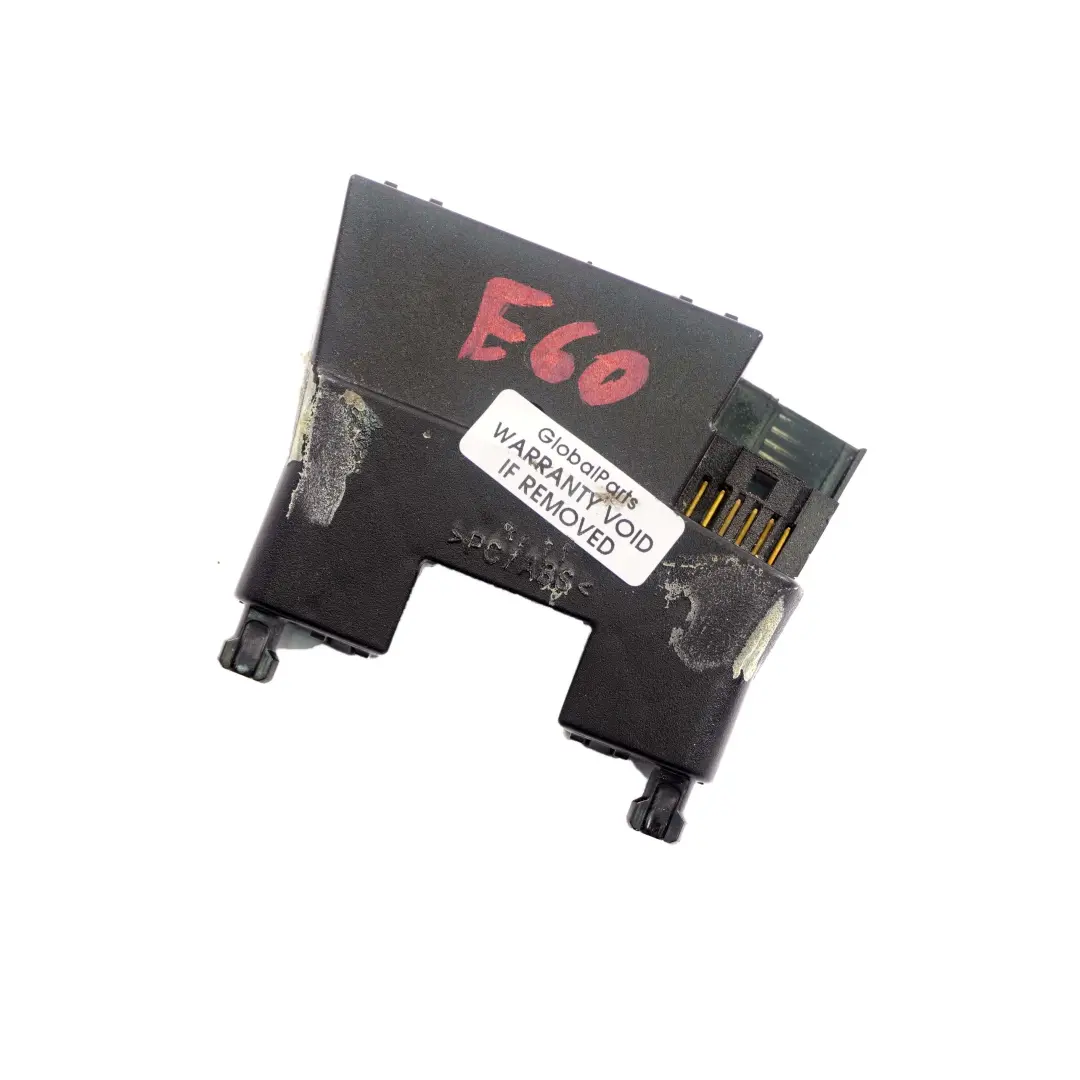 Unité De Contrôle Module Electronique Du Volant pour BMW E60 E63 à propos du numéro de pièce 6938773 BMW E60 E63 Unité De Contrôle Module Electronique Du Volant - SKU 6938773 - Numéro de pièce 6938773