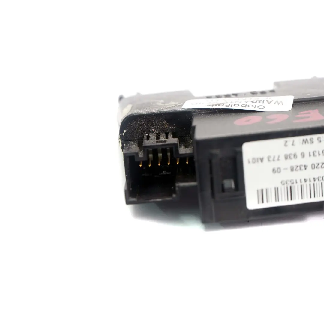 BMW E60 E63 Steuergerät Lenkrad Elektronik Modul - SKU 6938773 - Teilenummer 6938773