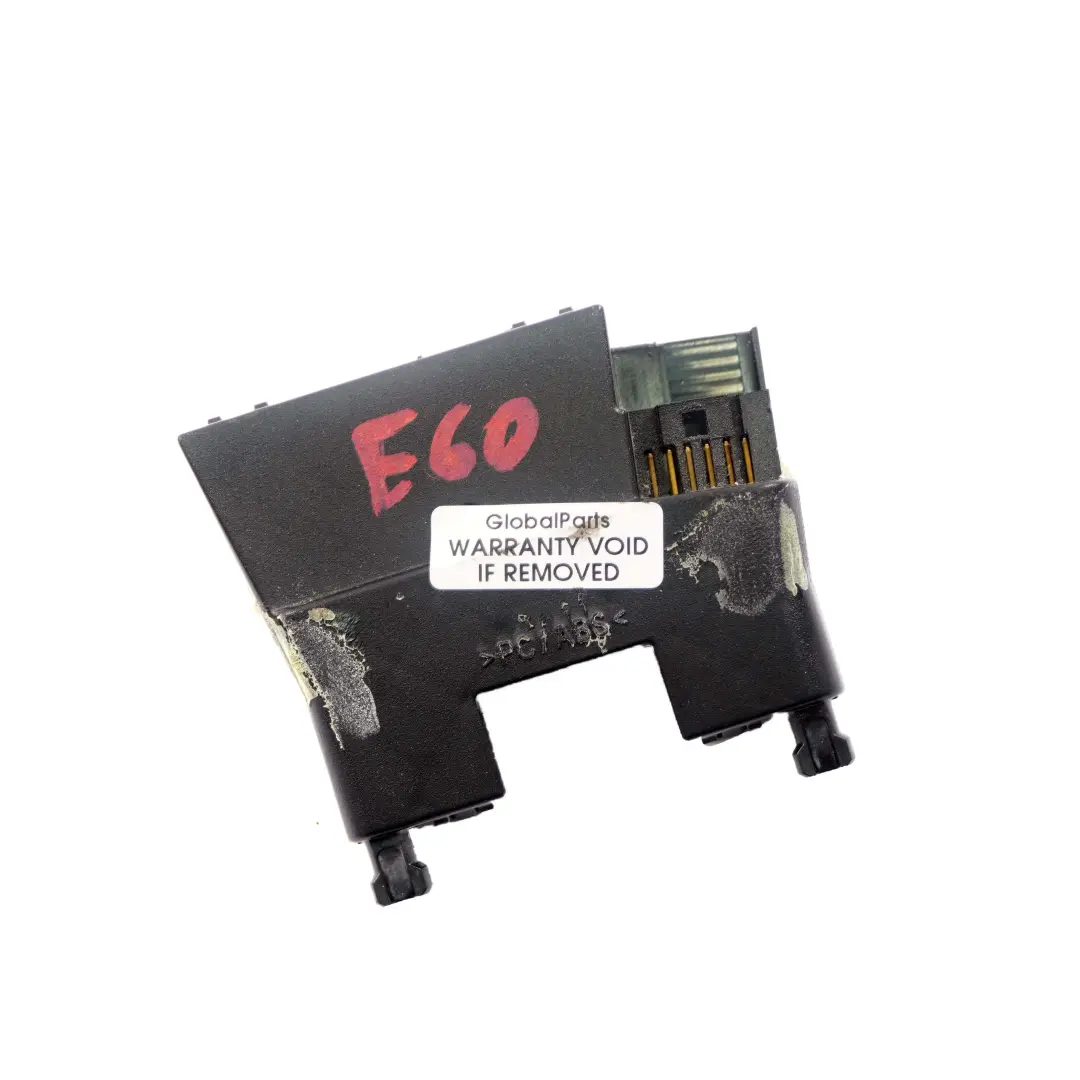 BMW E60 E63 Steuergerät Lenkrad Elektronik Modul - SKU 6938773 - Teilenummer 6938773