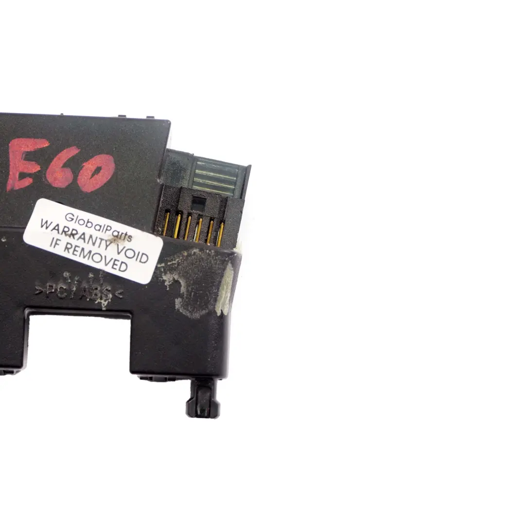 BMW E60 E63 Unité De Contrôle Module Electronique Du Volant - SKU 6938773 - Numéro de pièce 6938773