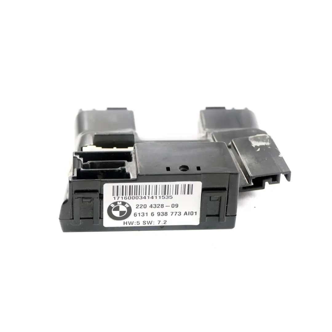 BMW E60 E63 Unité De Contrôle Module Electronique Du Volant - SKU 6938773 - Numéro de pièce 6938773