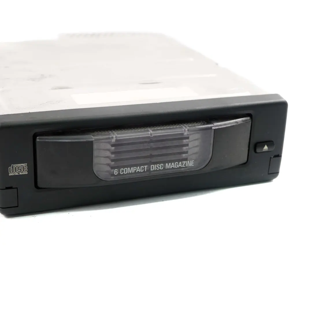Caricatore CD BMW E60 E61 E63 E64 Caricatore Compatto A 6 Dischi per con numero di parte 6938975 Caricatore CD BMW E60 E61 E63 E64 Caricatore Compatto A 6 Dischi - SKU 6938975-1 - Numero di parte 6938975