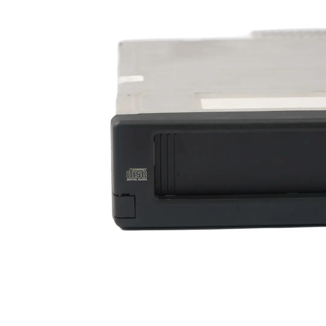 Cargador compacto De 6 CD para BMW E60 E61 E63 E64 con número de pieza 6938975 BMW E60 E61 E63 E64 Cargador compacto De 6 CD - SKU 6938975 - Número de pieza 6938975