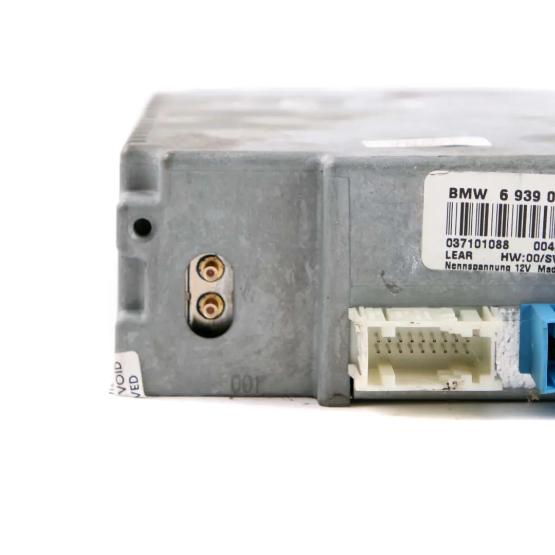 Video Module Control Unit Tuner to BMW 7 er E65 E66 E67 TV with Part number 9131962 BMW 7 er E65 E66 E67 TV Video Module Control Unit Tuner - SKU 6939049 - Part number 9131962