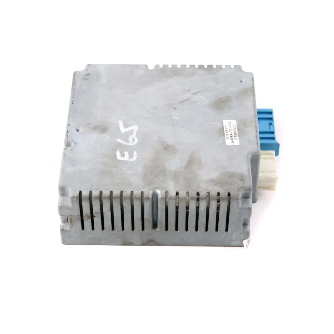 Video Module Control Unit Tuner to BMW 7 er E65 E66 E67 TV with Part number 9131962 BMW 7 er E65 E66 E67 TV Video Module Control Unit Tuner - SKU 6939049 - Part number 9131962