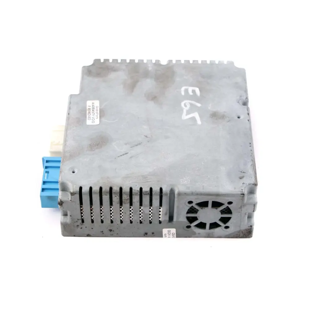 Video Module Control Unit Tuner to BMW 7 er E65 E66 E67 TV with Part number 9131962 BMW 7 er E65 E66 E67 TV Video Module Control Unit Tuner - SKU 6939049 - Part number 9131962