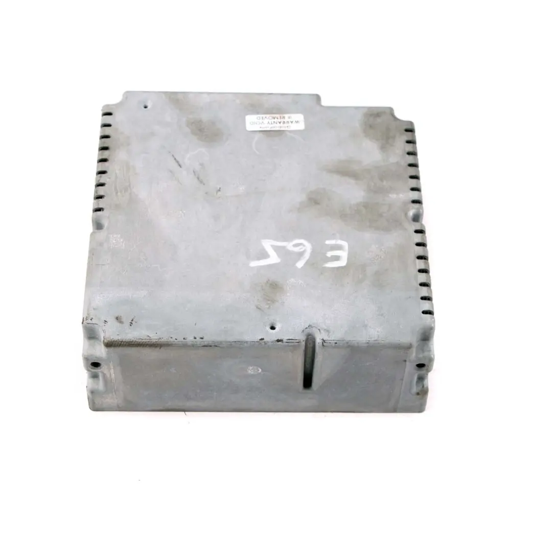 Video Module Control Unit Tuner to BMW 7 er E65 E66 E67 TV with Part number 9131962 BMW 7 er E65 E66 E67 TV Video Module Control Unit Tuner - SKU 6939049 - Part number 9131962