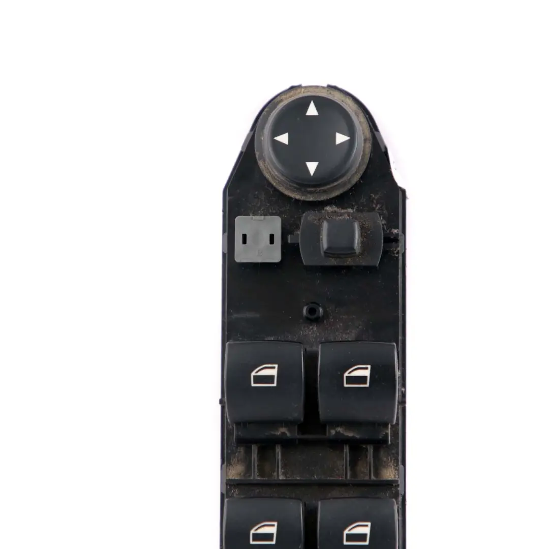 Switch Window Lifter Control Driver's Side Unit to BMW E60 E61 with Part number 6939113 BMW E60 E61 Switch Window Lifter Control Driver's Side Unit - SKU 6939113 - Part number 6939113
