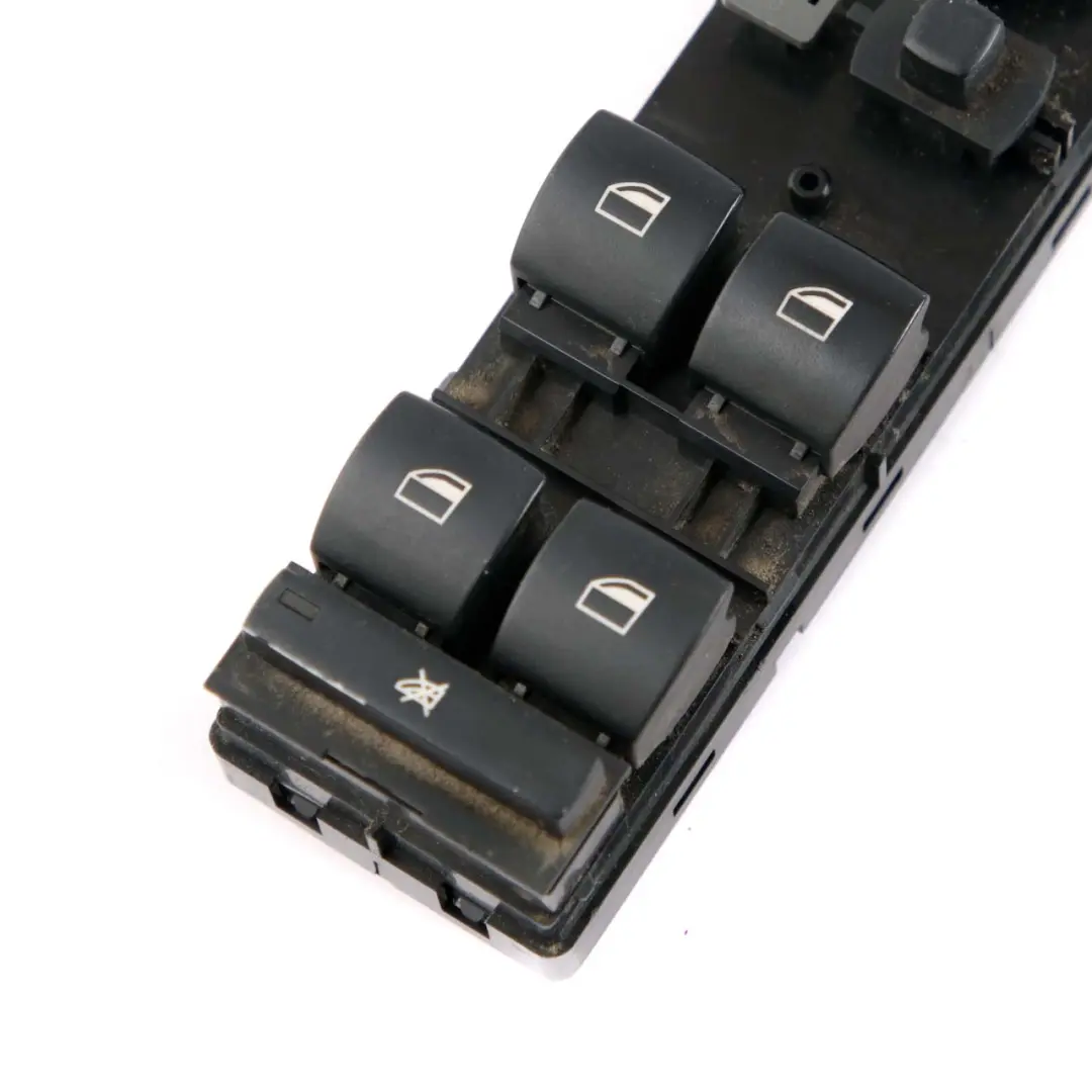 Switch Window Lifter Control Driver's Side Unit to BMW E60 E61 with Part number 6939113 BMW E60 E61 Switch Window Lifter Control Driver's Side Unit - SKU 6939113 - Part number 6939113
