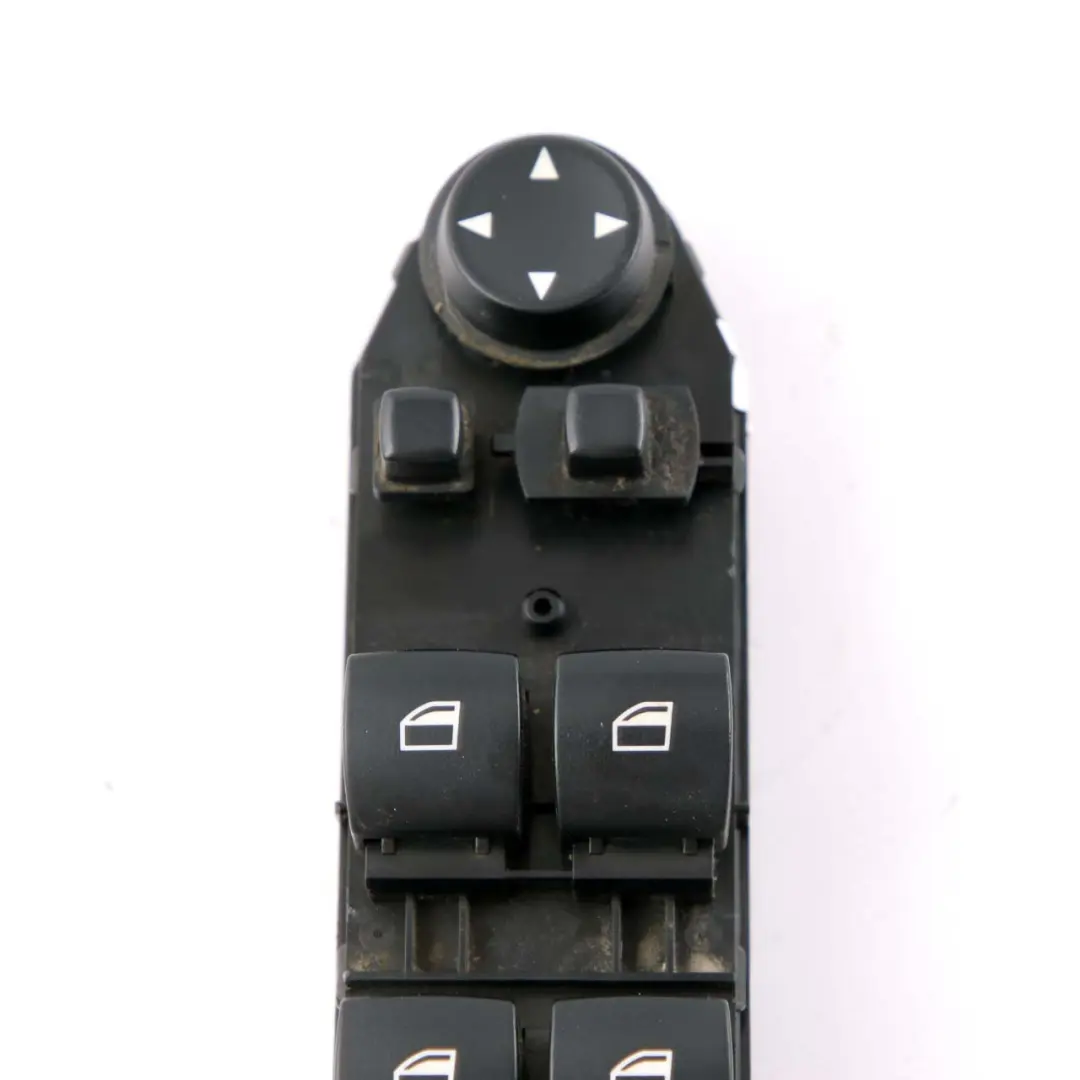 Switch Window Lifter Control Driver's Side Auto Dip Sun Blind to BMW E60 with Part number 6939123 BMW E60 Switch Window Lifter Control Driver's Side Auto Dip Sun Blind - SKU 6939123 - Part number 6939123