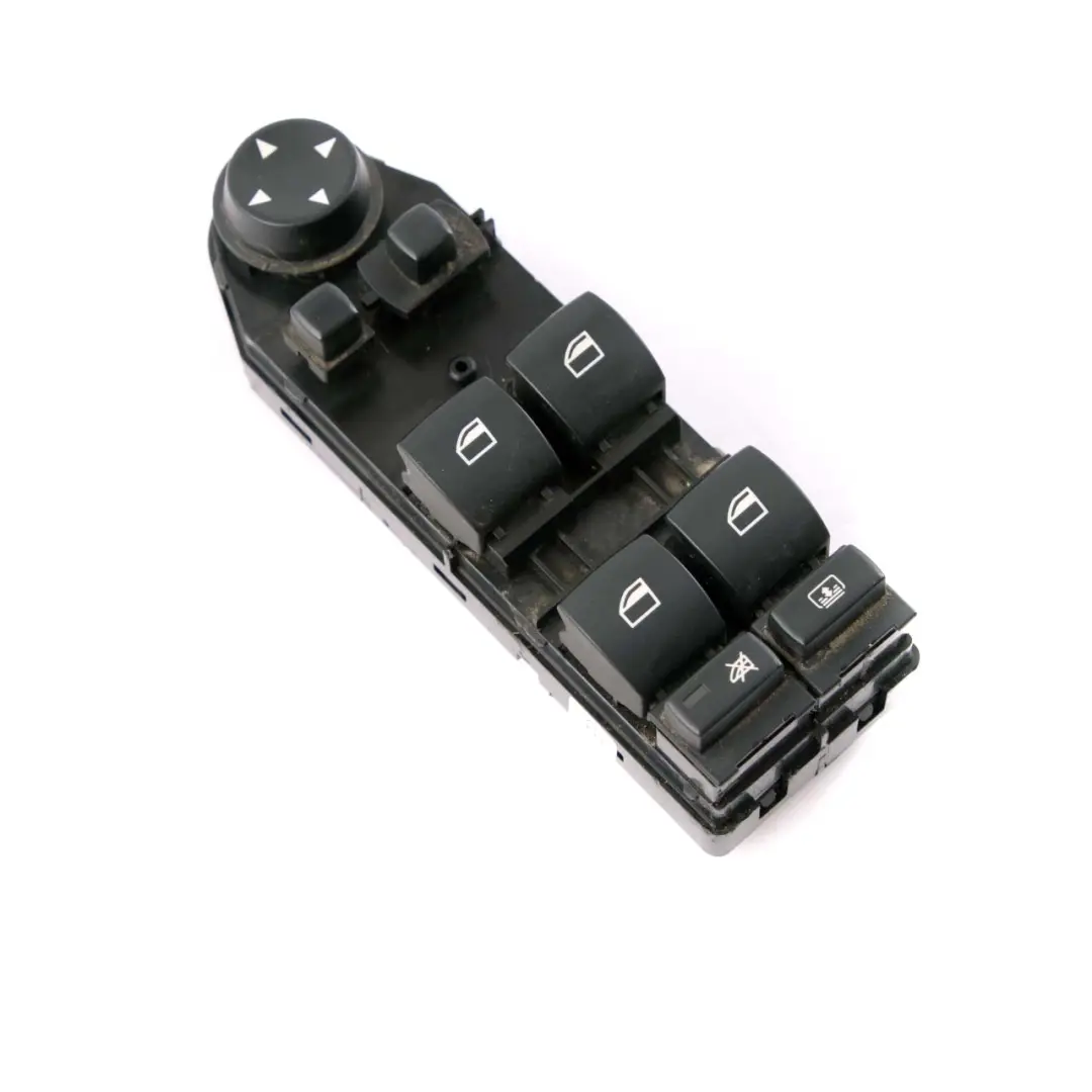 Switch Window Lifter Control Driver's Side Auto Dip Sun Blind to BMW E60 with Part number 6939123 BMW E60 Switch Window Lifter Control Driver's Side Auto Dip Sun Blind - SKU 6939123 - Part number 6939123