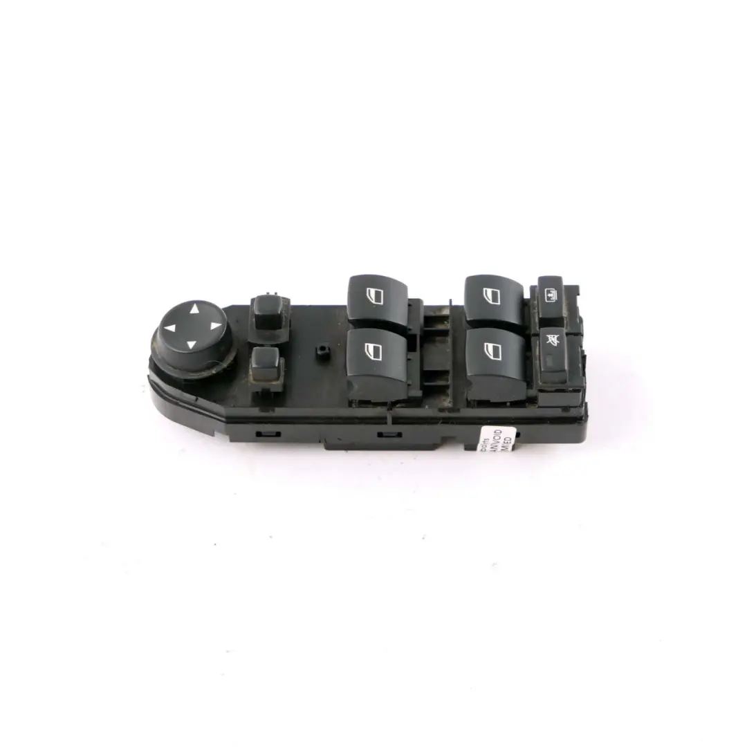 BMW E60 Switch Window Lifter Control Driver's Side Auto Dip Sun Blind - SKU 6939123 - Part number 6939123