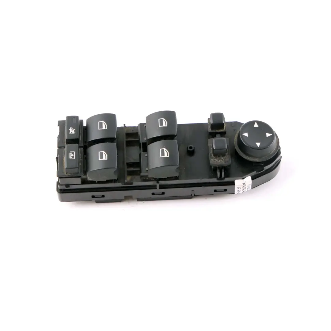 BMW E60 Switch Window Lifter Control Driver's Side Auto Dip Sun Blind - SKU 6939123 - Part number 6939123