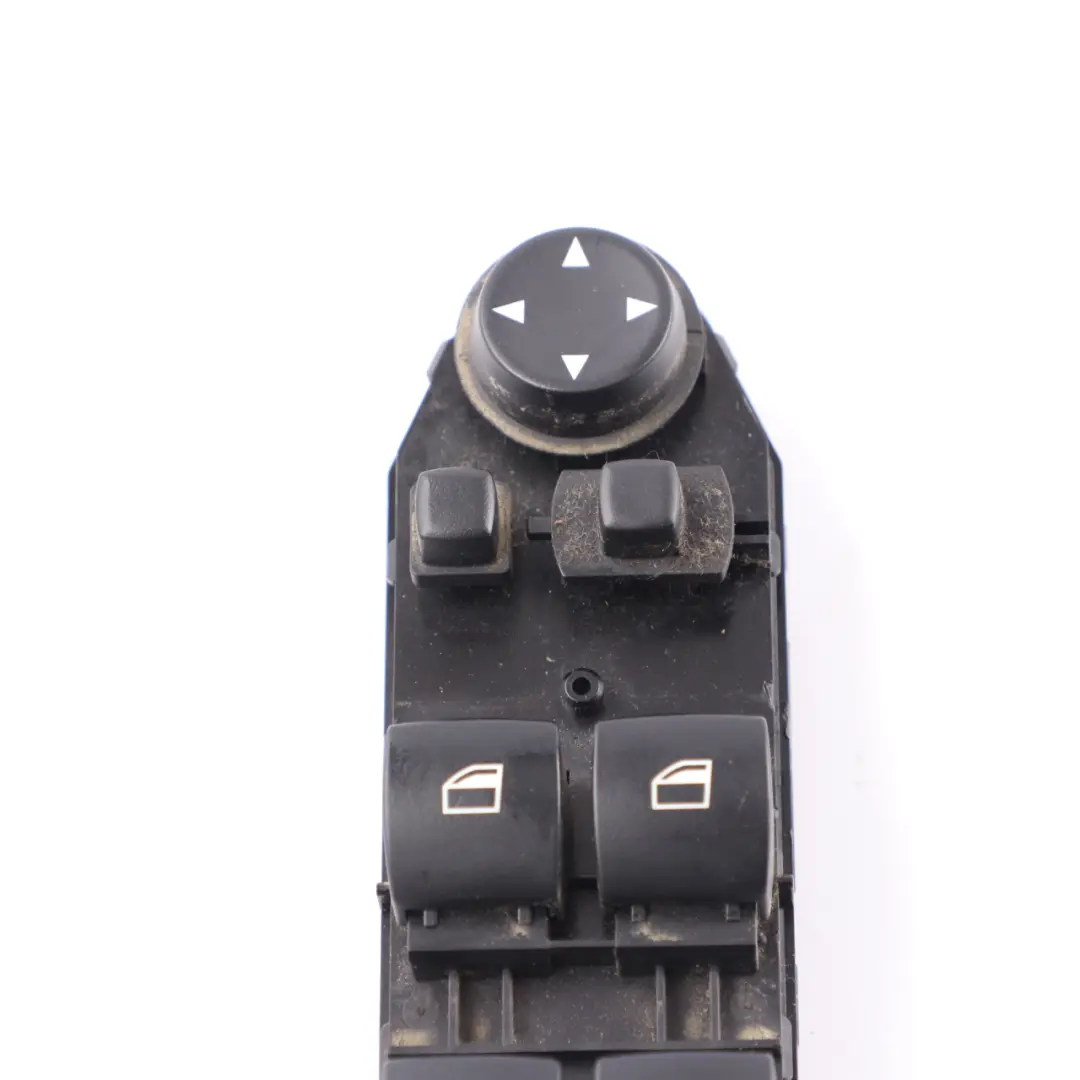 Window Lifter Switch BMW E60 E61 Driver's Side Mirror Control Panel to with Part number 6939124 Window Lifter Switch BMW E60 E61 Driver's Side Mirror Control Panel - SKU 6939124 - Part number 6939124