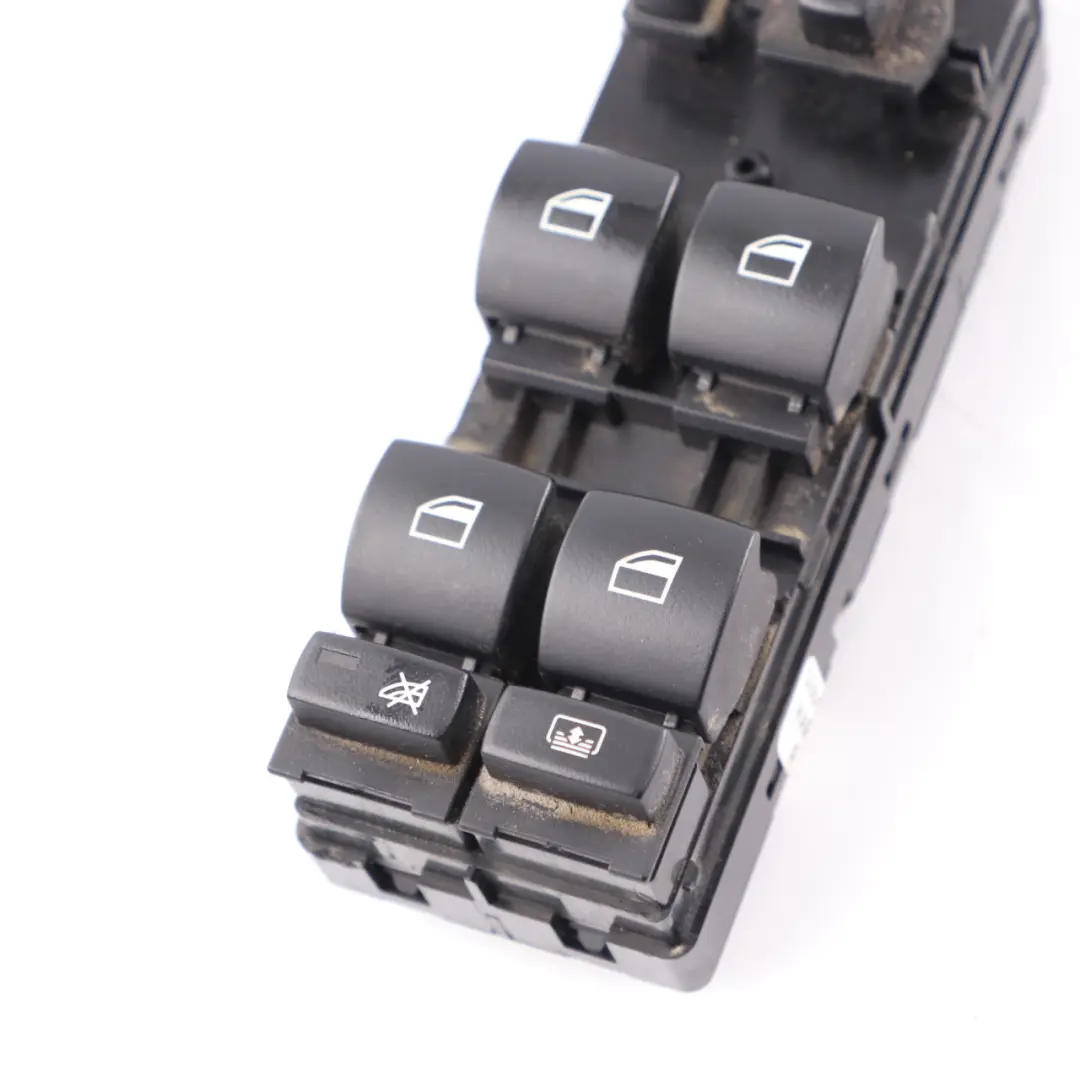 Window Lifter Switch BMW E60 E61 Driver's Side Mirror Control Panel to with Part number 6939124 Window Lifter Switch BMW E60 E61 Driver's Side Mirror Control Panel - SKU 6939124 - Part number 6939124