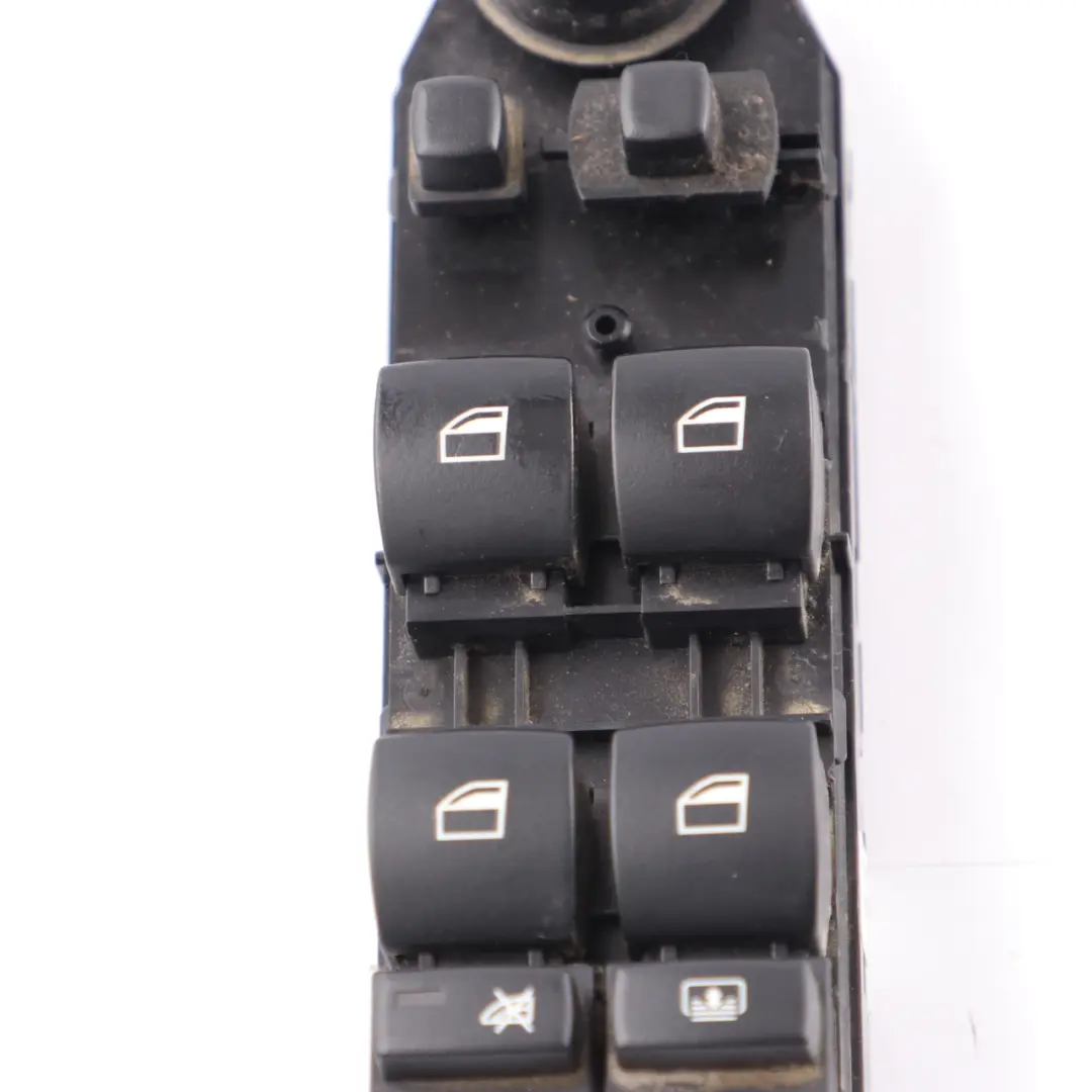 Window Lifter Switch BMW E60 E61 Driver's Side Mirror Control Panel to with Part number 6939124 Window Lifter Switch BMW E60 E61 Driver's Side Mirror Control Panel - SKU 6939124 - Part number 6939124