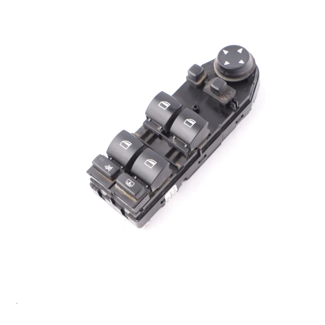 Window Lifter Switch BMW E60 E61 Driver's Side Mirror Control Panel to with Part number 6939124 Window Lifter Switch BMW E60 E61 Driver's Side Mirror Control Panel - SKU 6939124 - Part number 6939124