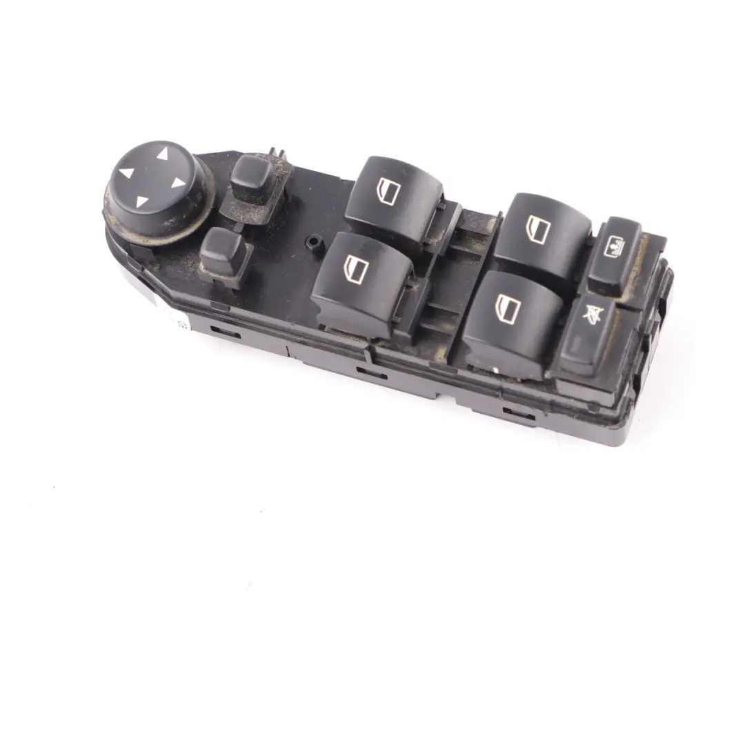  Window Lifter Switch BMW E60 E61 Driver's Side Mirror Control Panel - SKU 6939124 - Part number 6939124