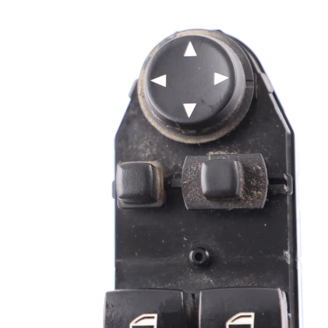 Window Lifter Switch BMW E60 E61 Driver's Side Mirror Control Panel to with Part number 6939124 Window Lifter Switch BMW E60 E61 Driver's Side Mirror Control Panel - SKU 6939124 - Part number 6939124