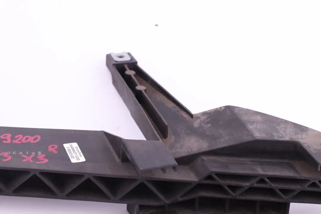 Headlight Mount BMW X3 E83 E83N LCi Support Bracket Right O/S  - SKU 6939200 - Part number 66939200