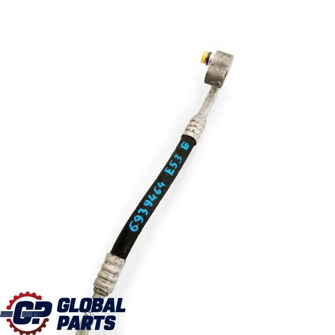 BMW X5 E53 Aire Acondicionado Alta Presion Tubo Compresor Condensador - SKU 6939464 - Número de pieza 6939464