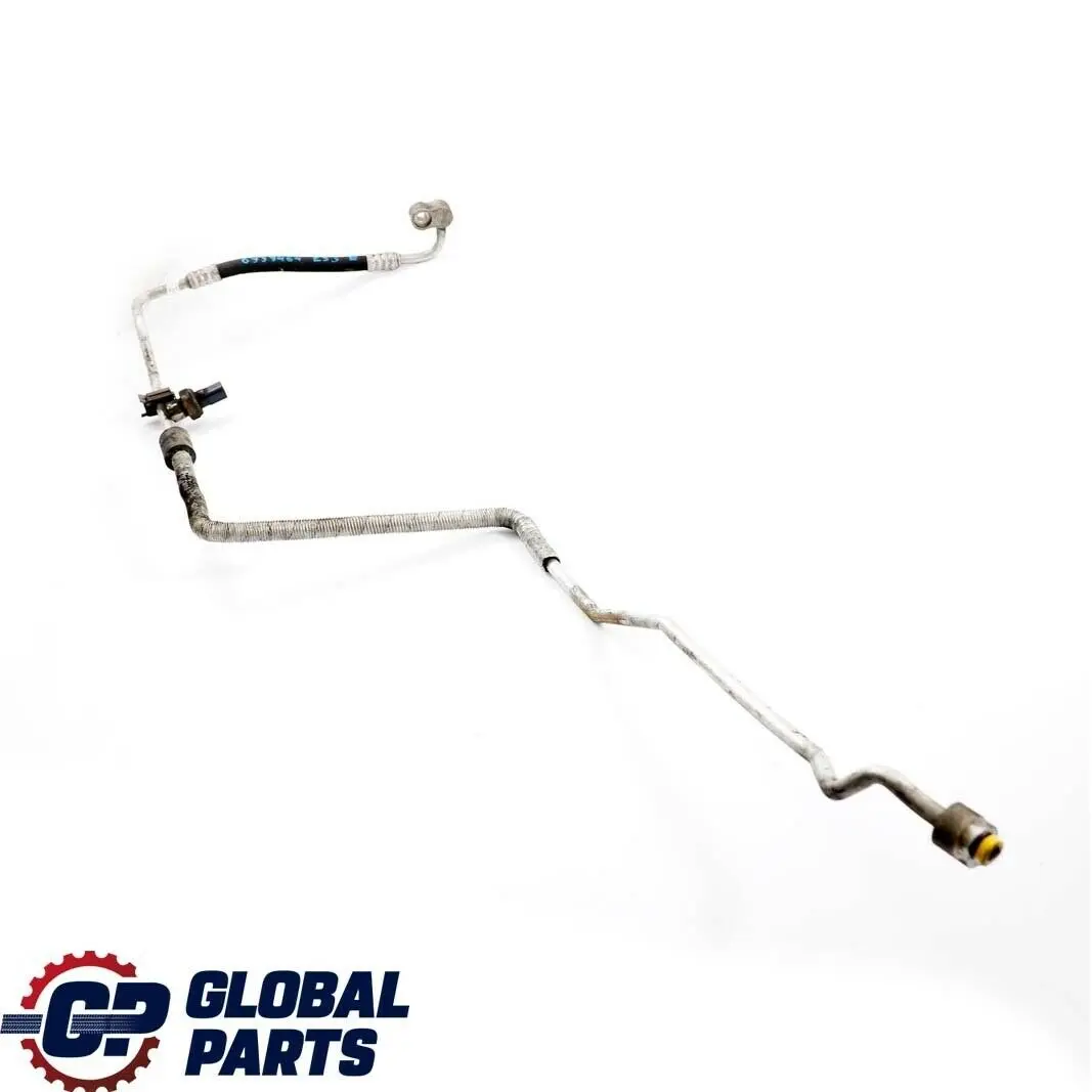 Aire Acondicionado Alta Presion Tubo Compresor Condensador para BMW X5 E53 con número de pieza 6939464 BMW X5 E53 Aire Acondicionado Alta Presion Tubo Compresor Condensador - SKU 6939464 - Número de pieza 6939464
