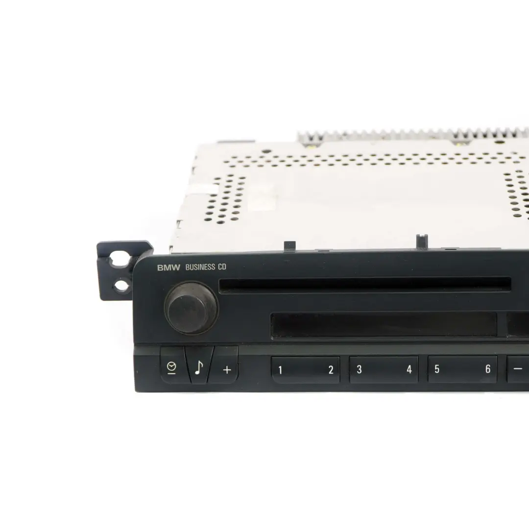 Radio Business CD Spieler 6512 für BMW 3 E46 mit Teilenummer 6939660 BMW 3 E46 Radio Business CD Spieler 6512 - SKU 6939660 - Teilenummer 6939660
