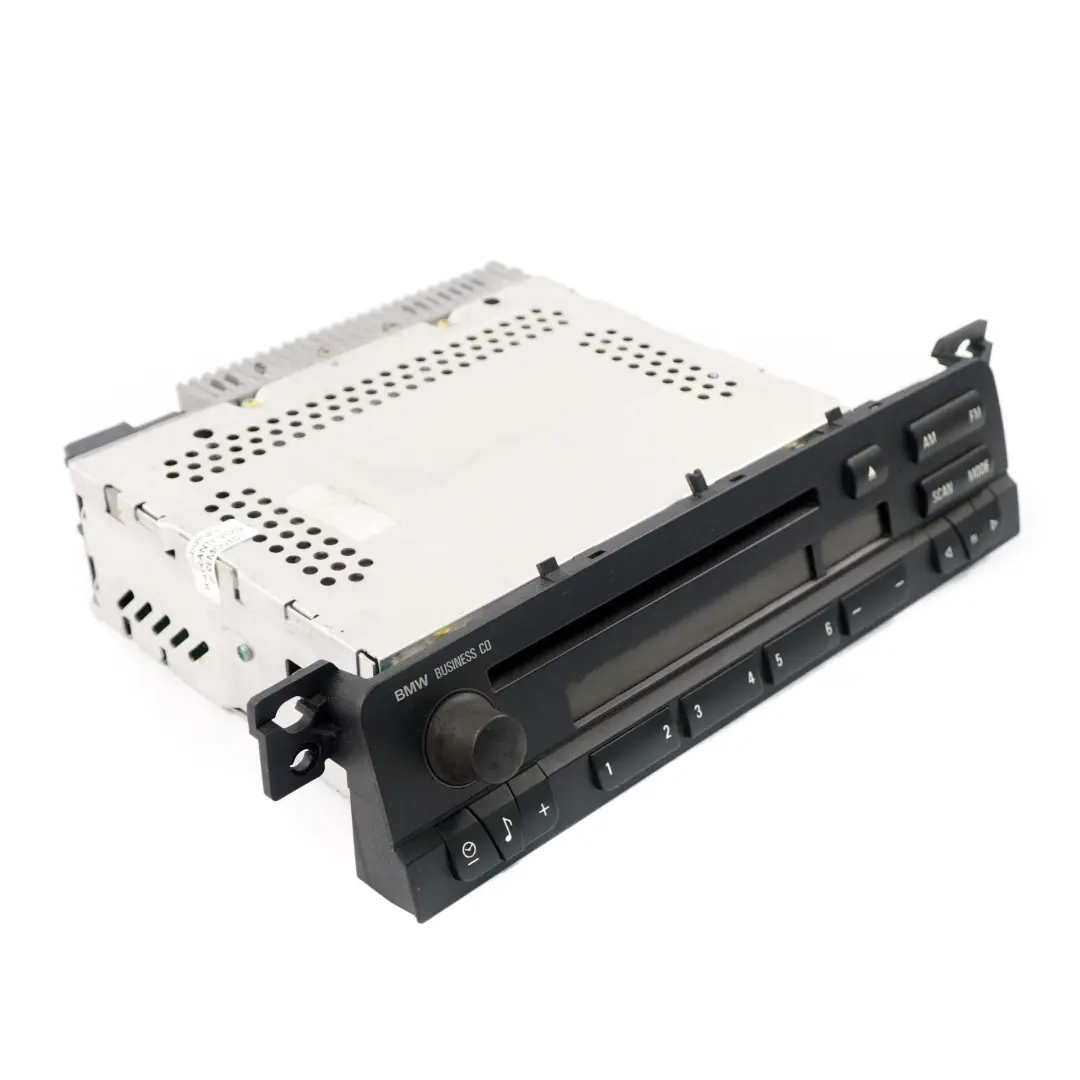 Radio Business CD Spieler 6512 für BMW 3 E46 mit Teilenummer 6939660 BMW 3 E46 Radio Business CD Spieler 6512 - SKU 6939660 - Teilenummer 6939660