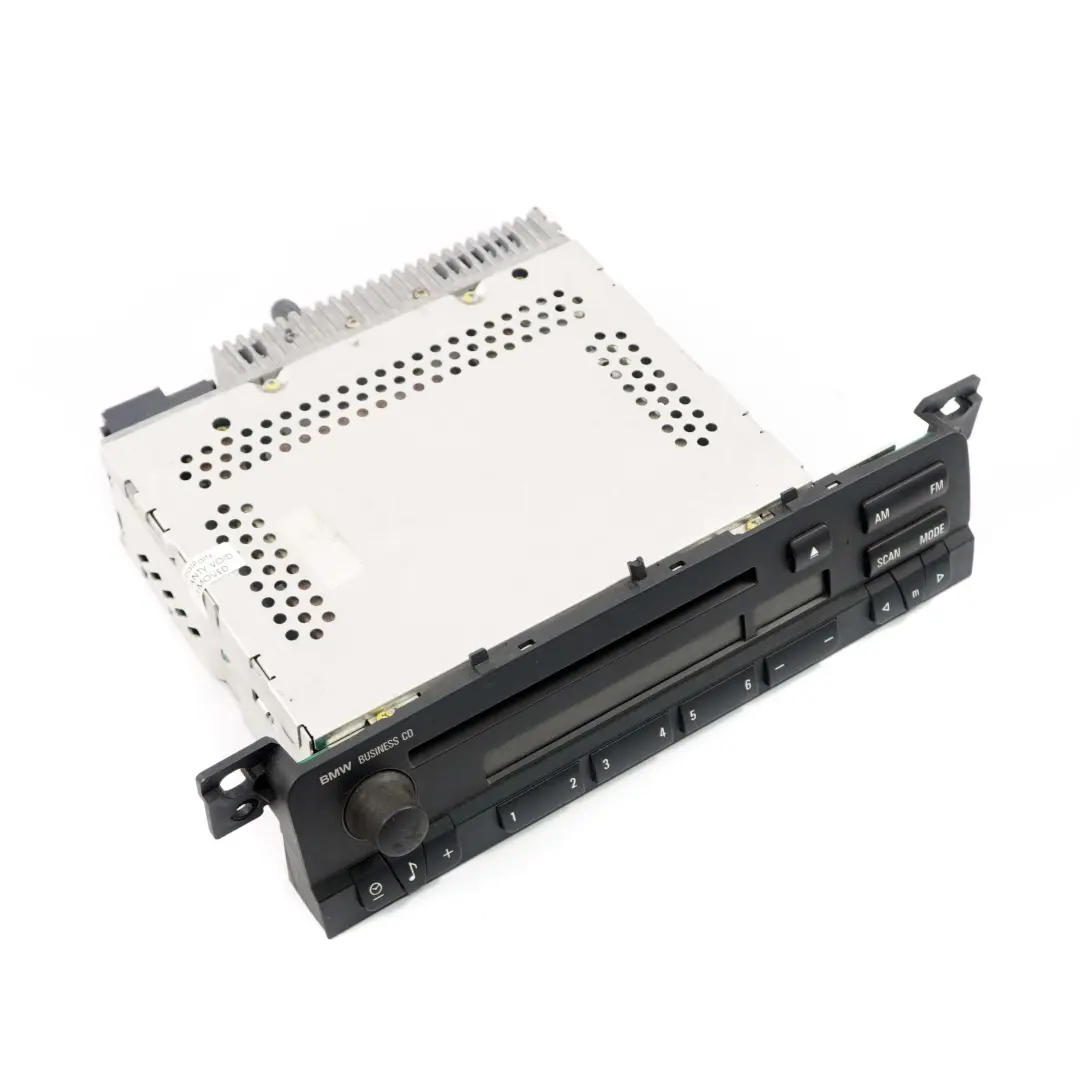BMW E46 Radio Business Odtwarzacz CD 6512 - SKU 6939660 - Numer Części 6939660