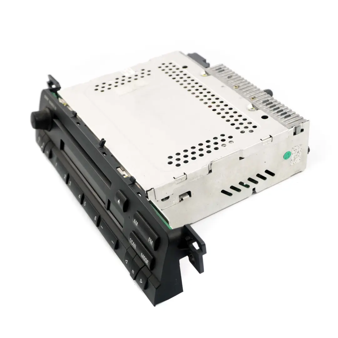 Radio Business CD Spieler 6512 für BMW 3 E46 mit Teilenummer 6939660 BMW 3 E46 Radio Business CD Spieler 6512 - SKU 6939660 - Teilenummer 6939660