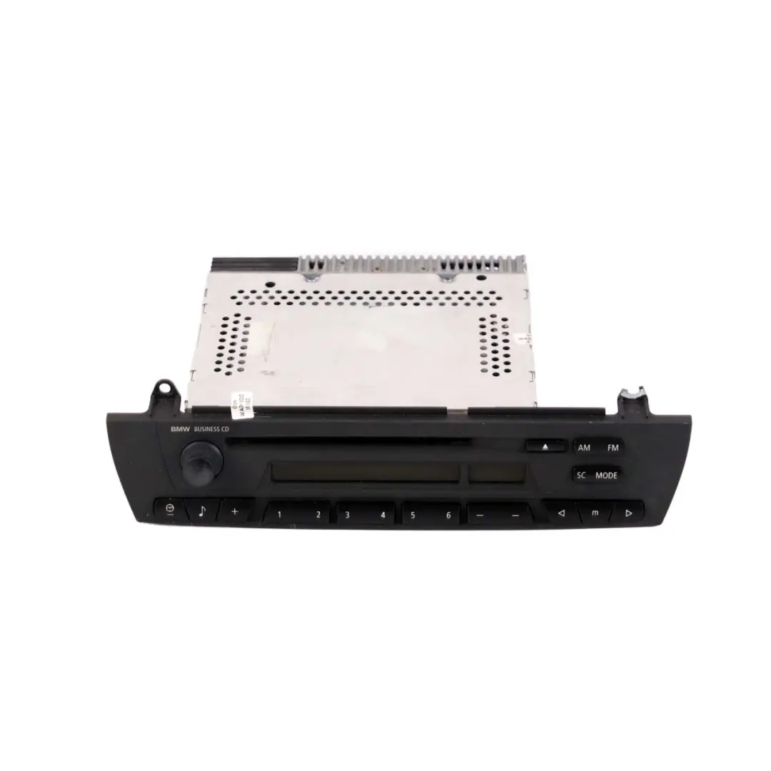 BMW X3 E83 Z4 E85 E86 Radio Business CD - SKU 6939664-1 - Numer Części 6939664
