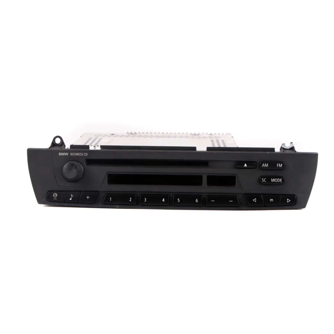 Radio Business CD do BMW X3 E83 Z4 E85 E86 o numerze 6939664 BMW X3 E83 Z4 E85 E86 Radio Business CD - SKU 6939664-1 - Numer Części 6939664