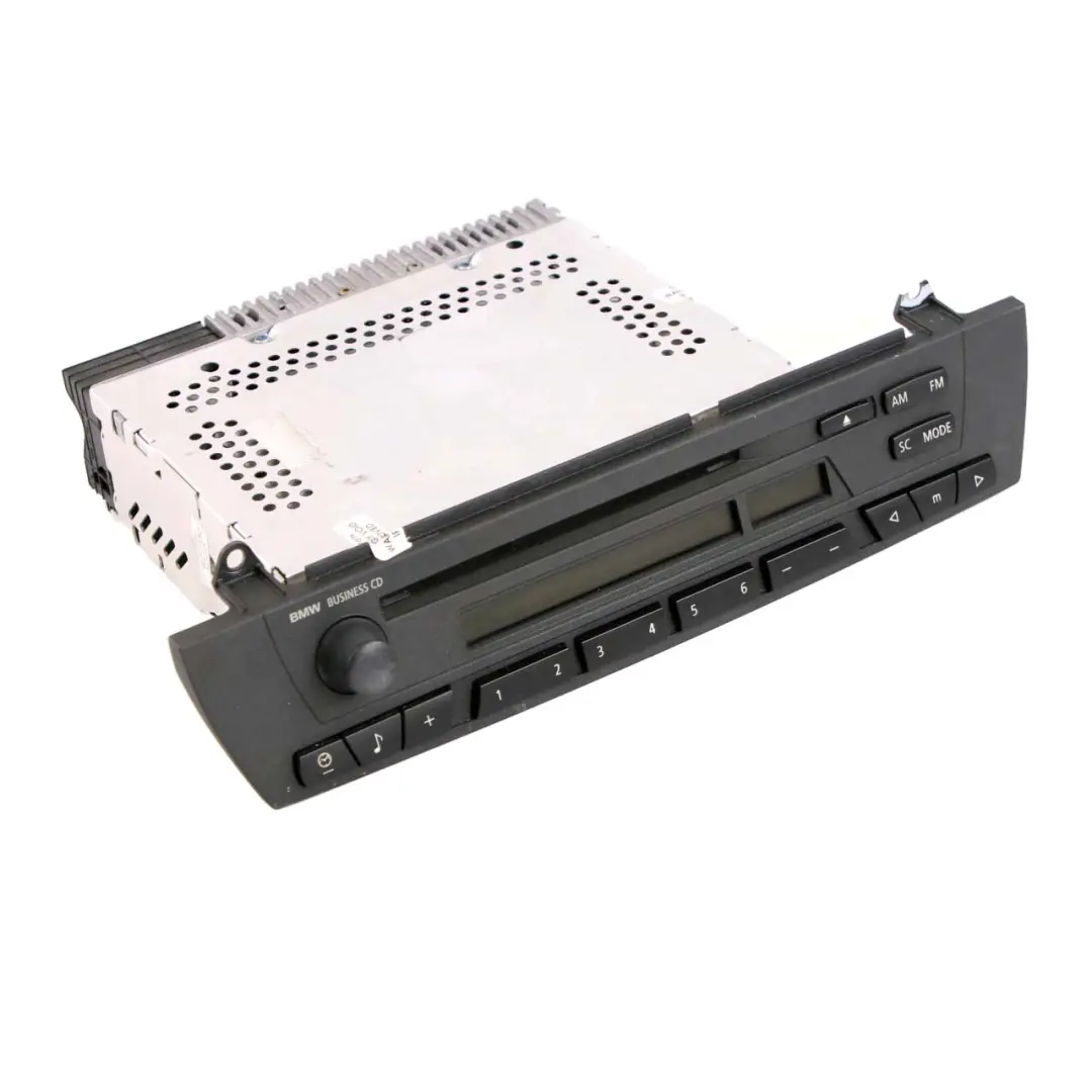 Radio Business CD Player 6512 per BMW X3 Z4 E83 E85 E86 con numero di parte 6939664 BMW X3 Z4 E83 E85 E86 Radio Business CD Player 6512 - SKU 6939664-1 - Numero di parte 6939664