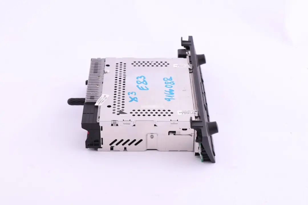 BMW X3 Series E83 Radio Navigation System CID Control Unit CD Player - SKU 6939670 - Part number 6939670