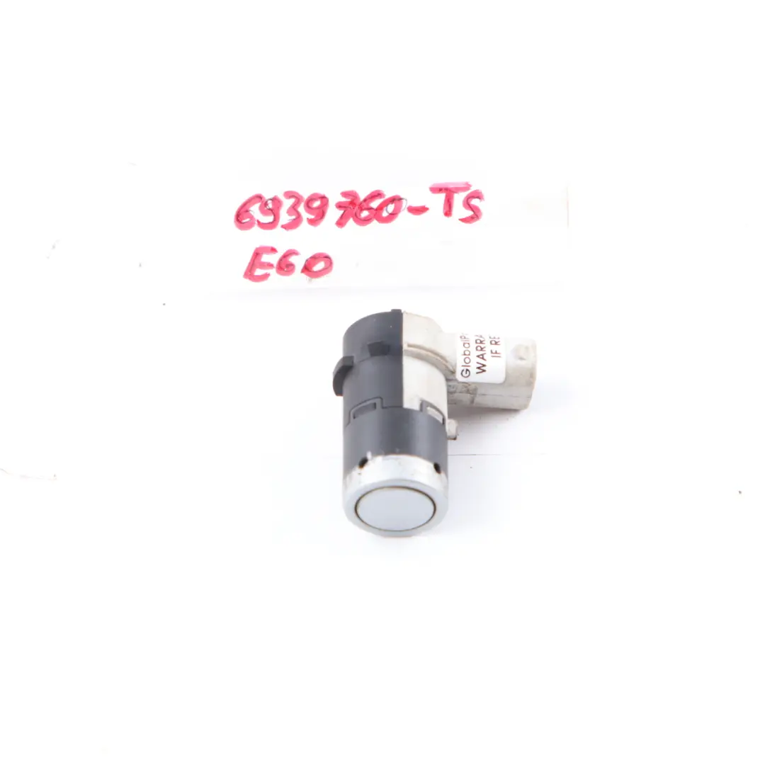 Parking Sensor BMW E60 E61 E63 PDC Distance Rear Titansilber Silver 354 to with Part number 6939760 Parking Sensor BMW E60 E61 E63 PDC Distance Rear Titansilber Silver 354 - SKU 6939760-TS - Part number 6939760