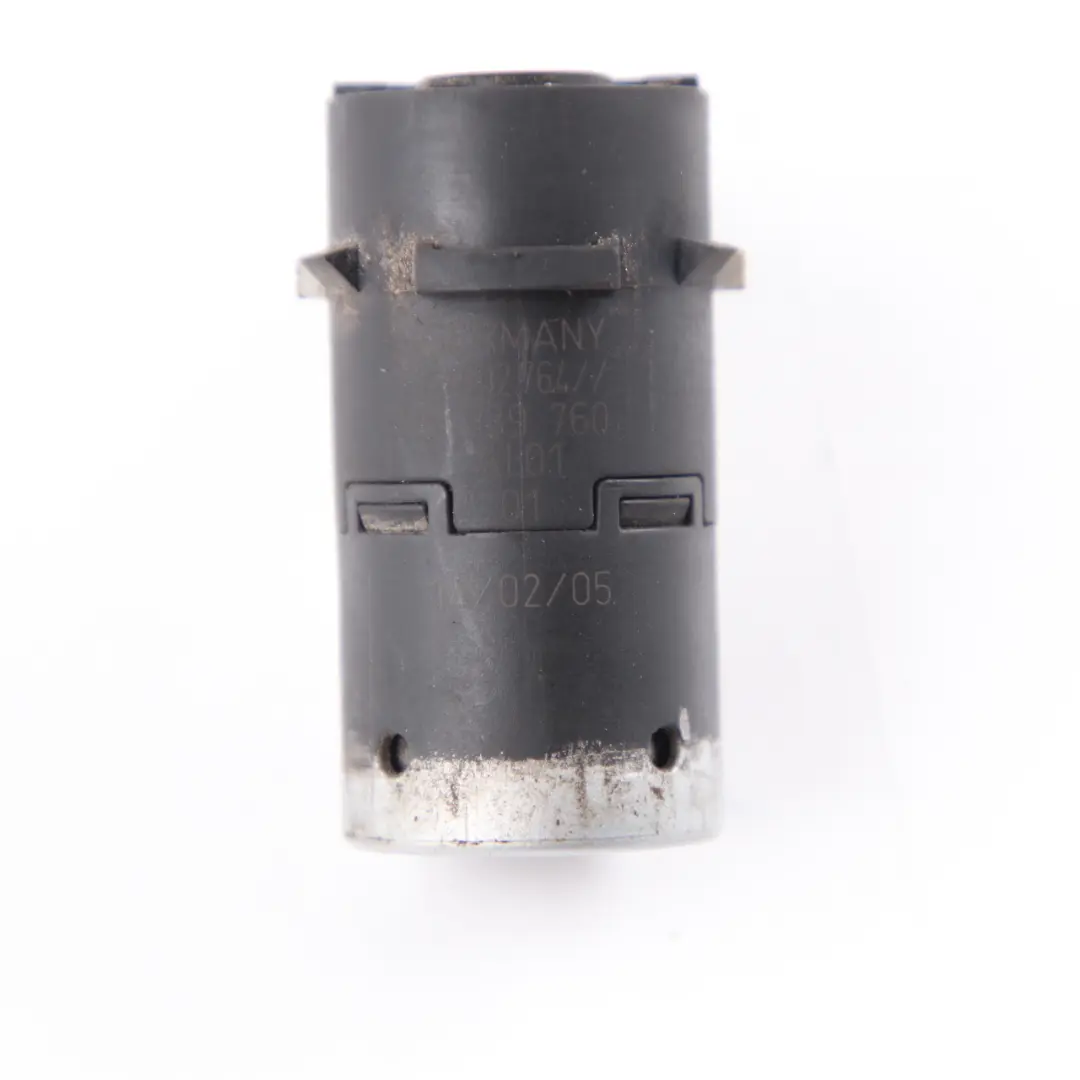 Parking Sensor BMW E60 E61 E63 PDC Distance Rear Titansilber Silver 354 to with Part number 6939760 Parking Sensor BMW E60 E61 E63 PDC Distance Rear Titansilber Silver 354 - SKU 6939760-TS - Part number 6939760