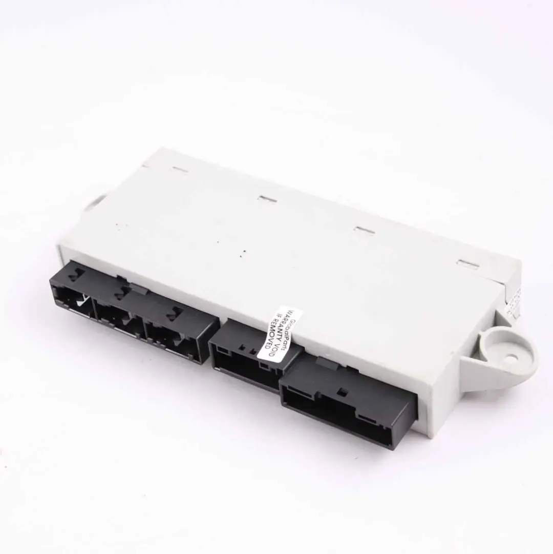 Unité de commande Module de porte avant côté conducteur pour BMW E65 E66 E67 à propos du numéro de pièce 6940440 BMW E65 E66 E67 Unité de commande Module de porte avant côté conducteur - SKU 6940440 - Numéro de pièce 6940440