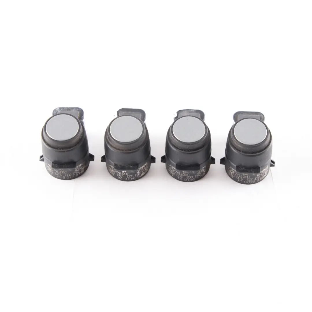 Sensor De Aparcamiento PDC Ultrasonic Arctic - A34 Set para BMW E81 E87 E90 con número de pieza 6940624 BMW E81 E87 E90 Sensor De Aparcamiento PDC Ultrasonic Arctic - A34 Set - SKU 6940624-1 - Número de pieza 6940624
