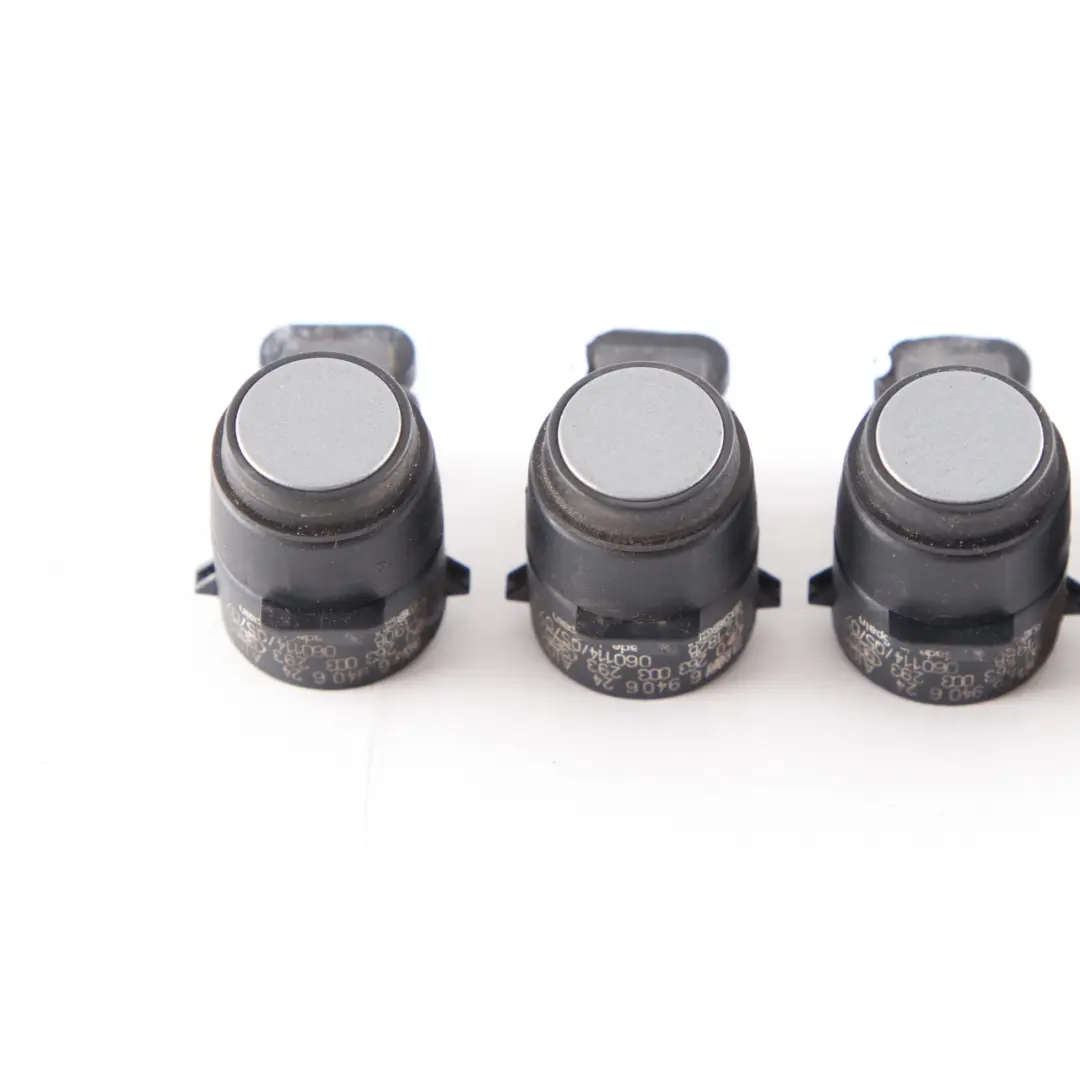 BMW E81 E87 E90 Sensor De Aparcamiento PDC Ultrasonic Arctic - A34 Set - SKU 6940624-1 - Número de pieza 6940624