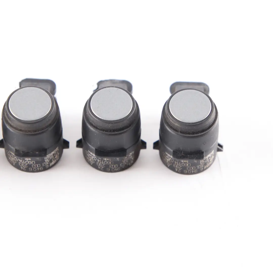  Parking Sensor BMW E81 E87 E90 PDC Ultrasonic Arctic Metallic - A34 Set - SKU 6940624-1 - Part number 6940624