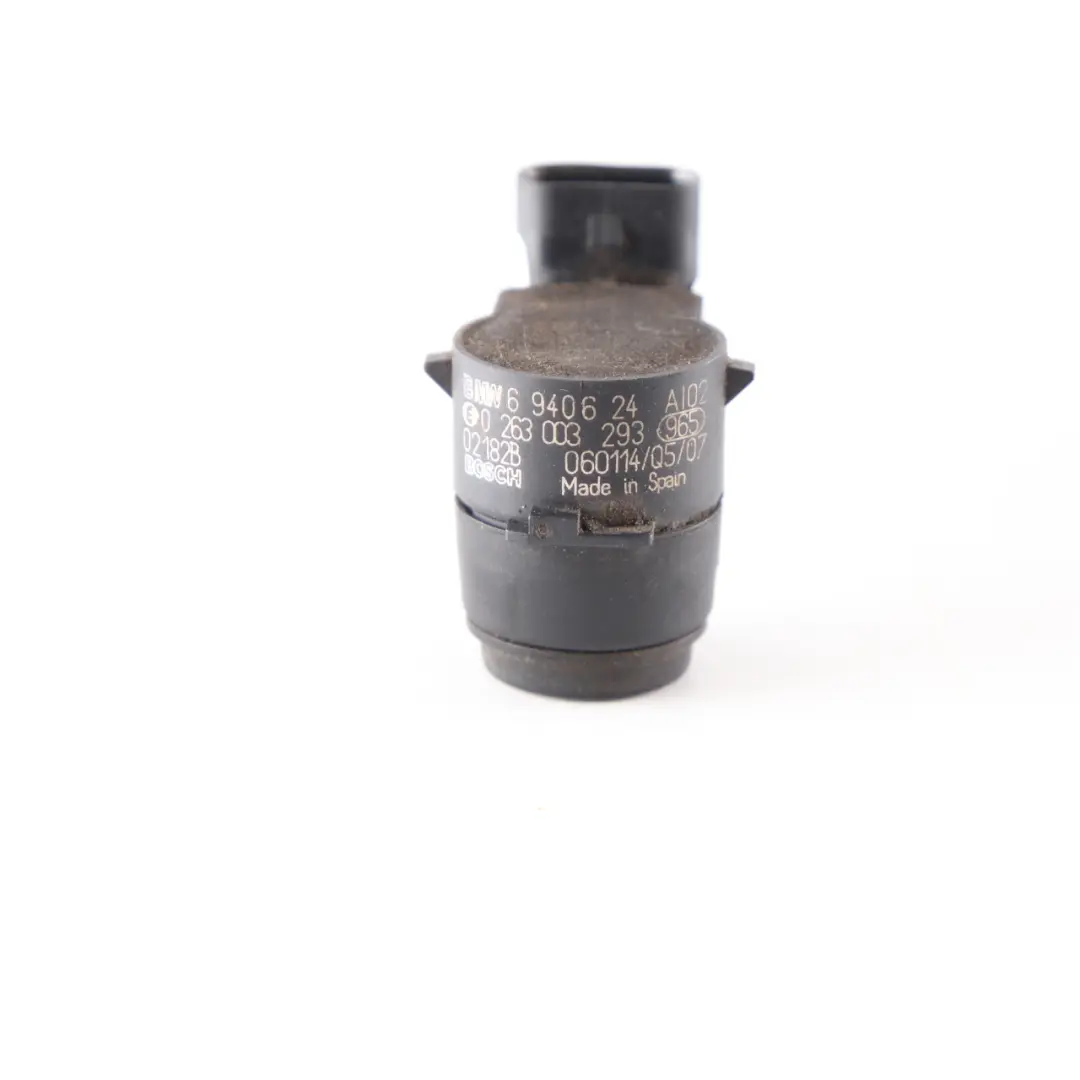  Parking Sensor BMW E81 E87 E90 PDC Ultrasonic Arctic Metallic - A34 Set - SKU 6940624-1 - Part number 6940624