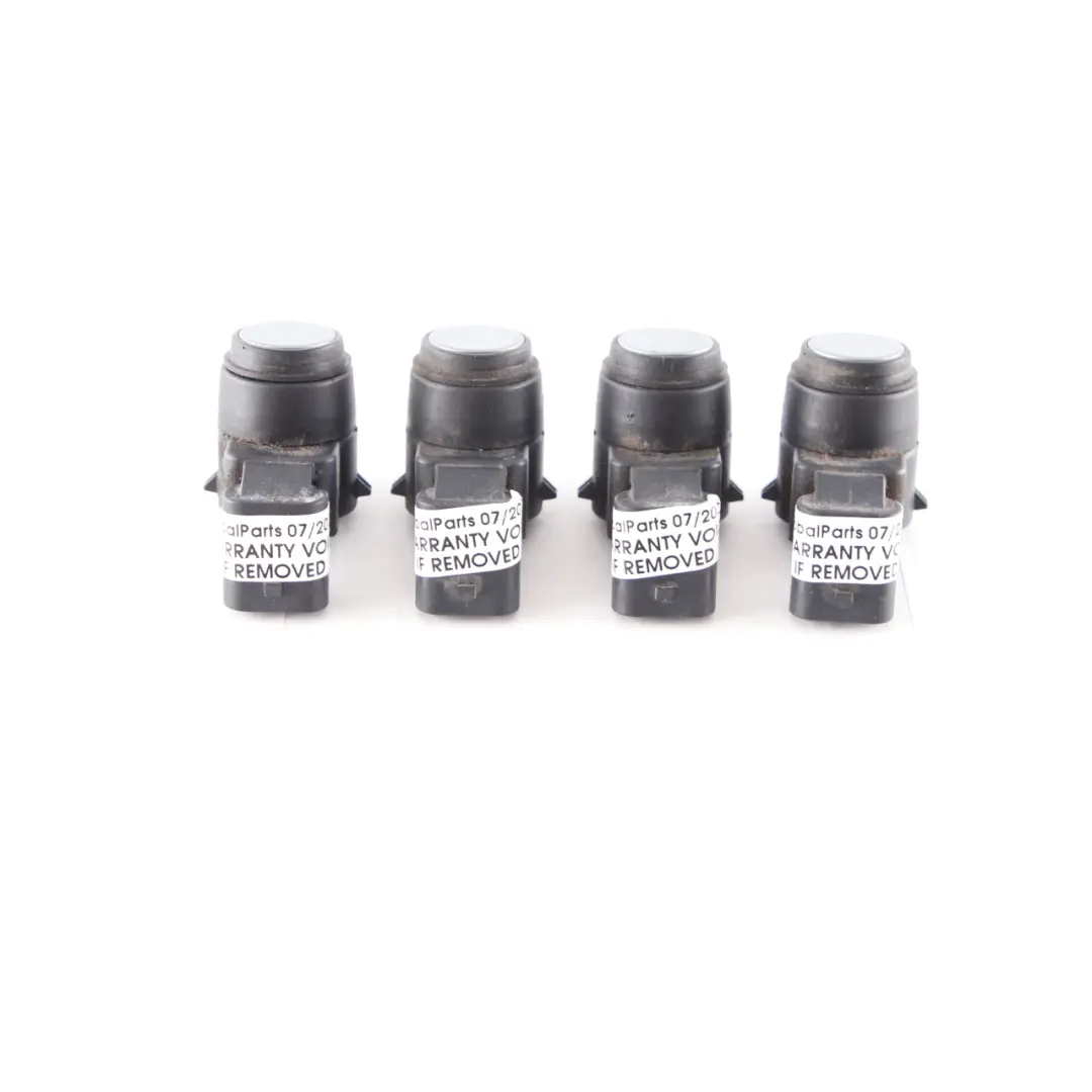  Parking Sensor BMW E81 E87 E90 PDC Ultrasonic Arctic Metallic - A34 Set - SKU 6940624-1 - Part number 6940624