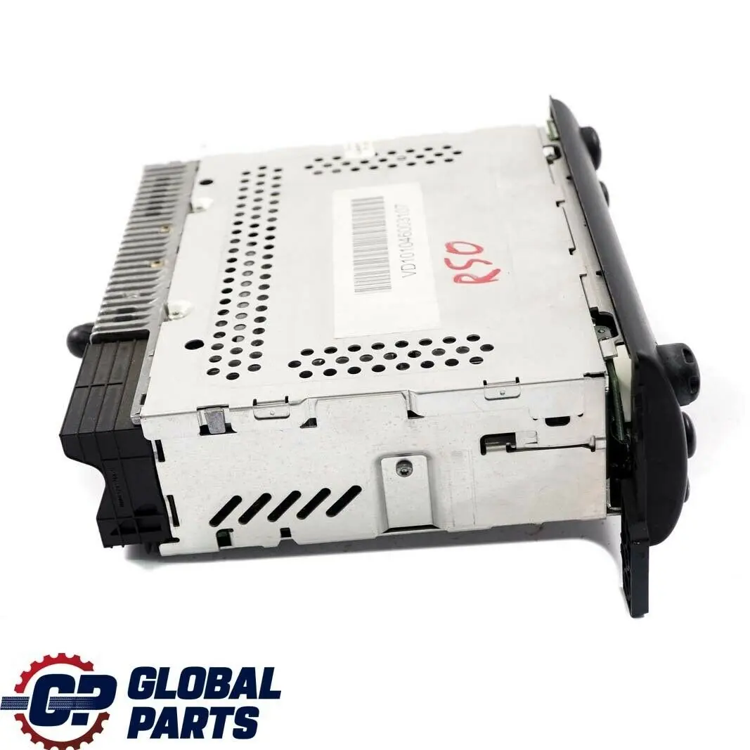  Radio Boost CD Mini Cooper One R50 R52 Reproductor Cabeza Salpicadero - SKU 6941367 - Número de pieza 6941367