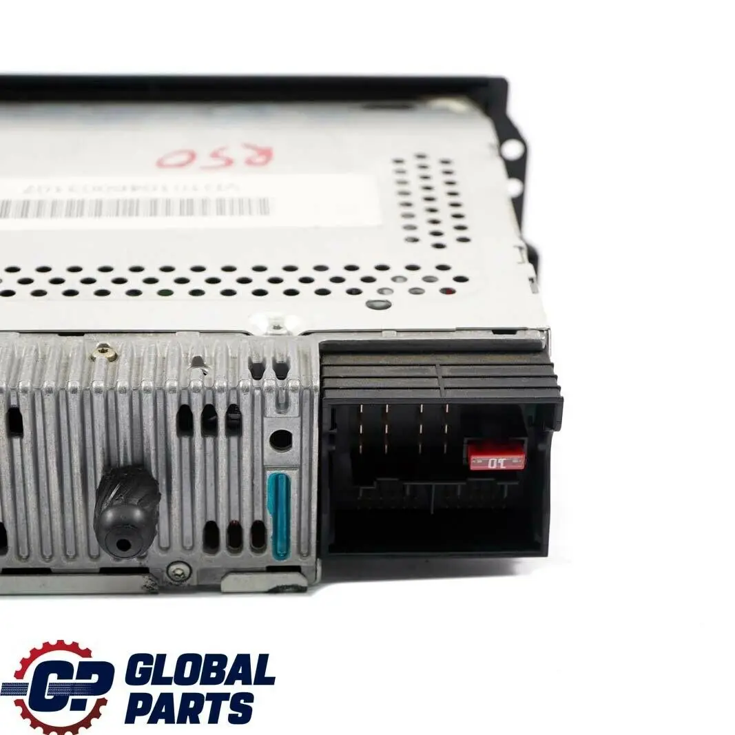 Radio CD Mini Cooper One R50 R52 R53 Player Einheit Kopf Armaturenbrett für mit Teilenummer 6941367 Radio CD Mini Cooper One R50 R52 R53 Player Einheit Kopf Armaturenbrett - SKU 6941367 - Teilenummer 6941367